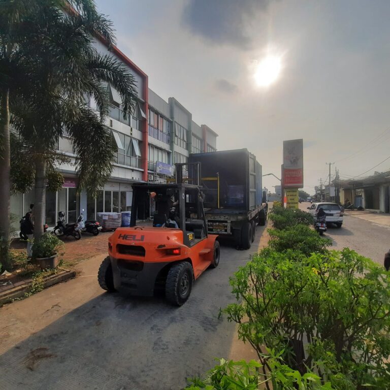 jaringan Global Export ke Asia, Eropa, dan Amerika