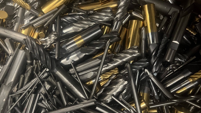 carbide recycling
