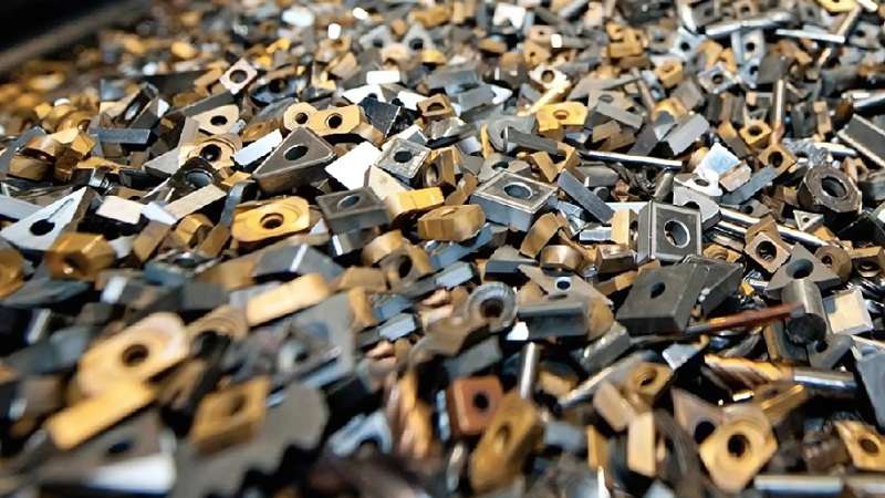carbide scrap