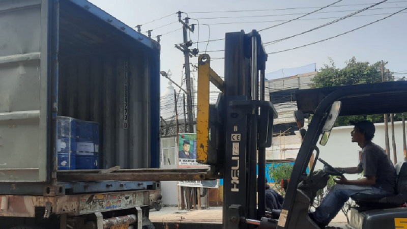 PT Bimantara Carbide Indonesia export network