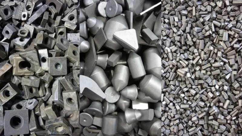 tungsten carbide